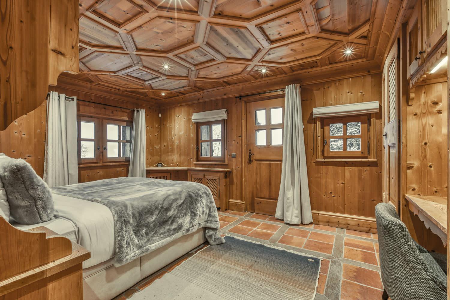 Chalet Edelweiss Megeve Luaran gambar