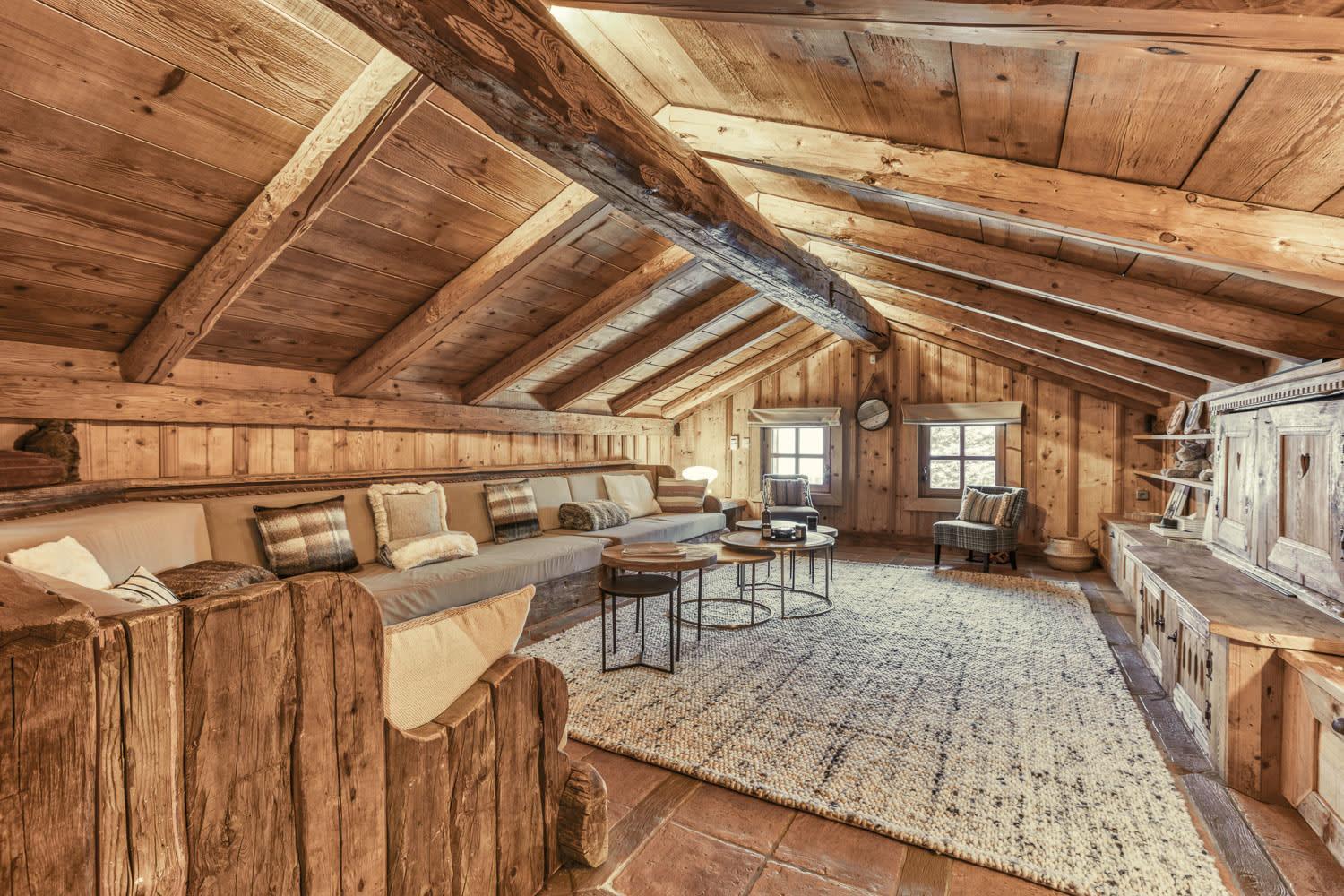 Chalet Edelweiss Megeve Luaran gambar