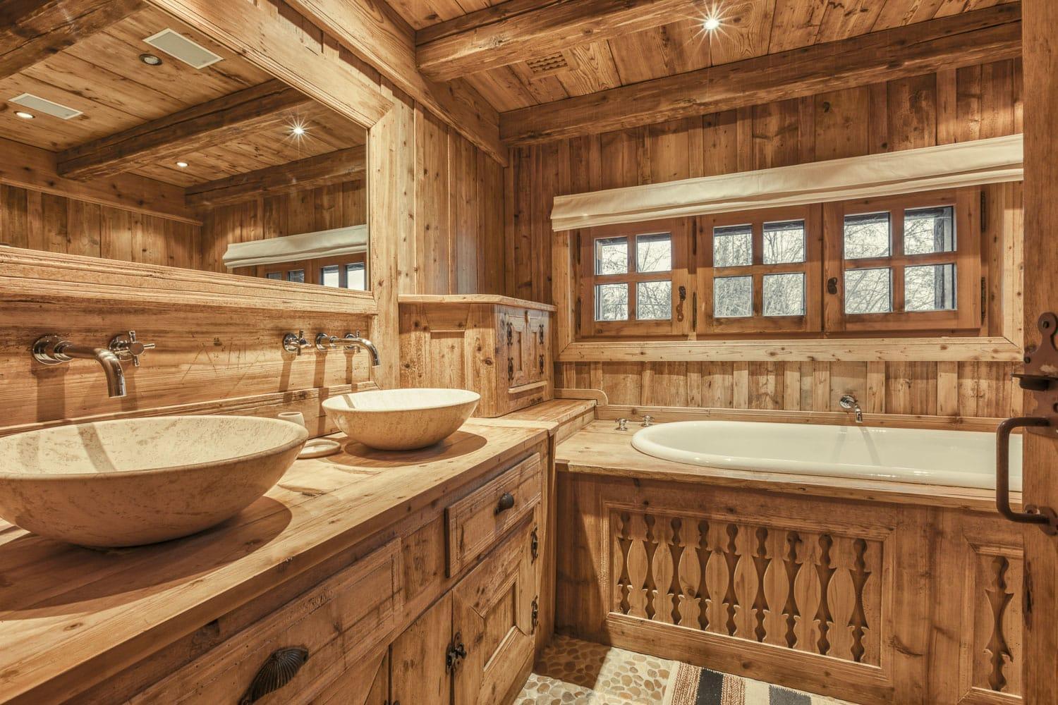 Chalet Edelweiss Megeve Luaran gambar