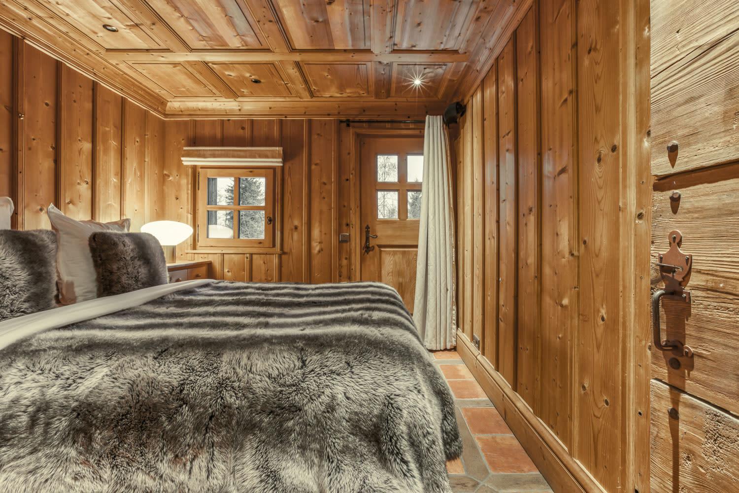Chalet Edelweiss Megeve Luaran gambar
